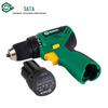 SATA 12V Бесщеточный Аккумуляторный Дрель-Шуруповерт Комплект Вилка CN (адаптер в комплекте)