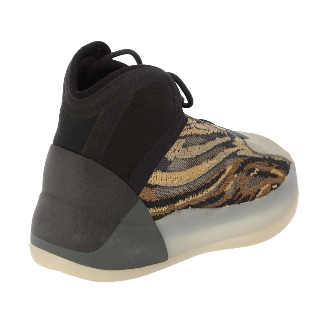 Yeezy Детские кроссовки Quantum из кожи