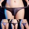 Briefs Ultra Thin Briefs Elastic Low Rise Mesh Opening