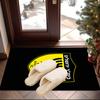 Beitar Football Club Printed Area Rug for Office, Chair Rug, Decorative Carpet Floor Mat, Large Size Fan gifts Christmas gifts