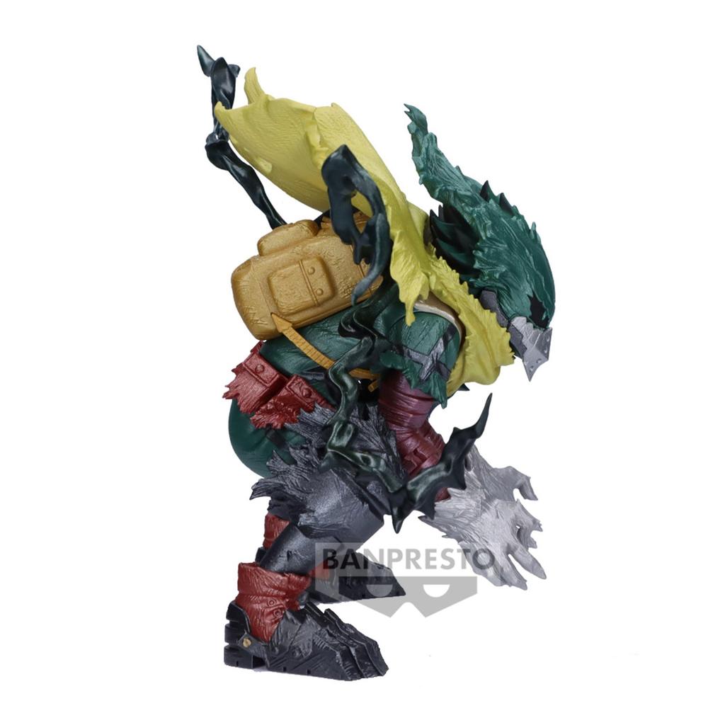 BANPRESTO MY HERO ACADEMIA THE AMAZING HEROES PLUS - Izuku Midoriya (SPECIAL VER.)