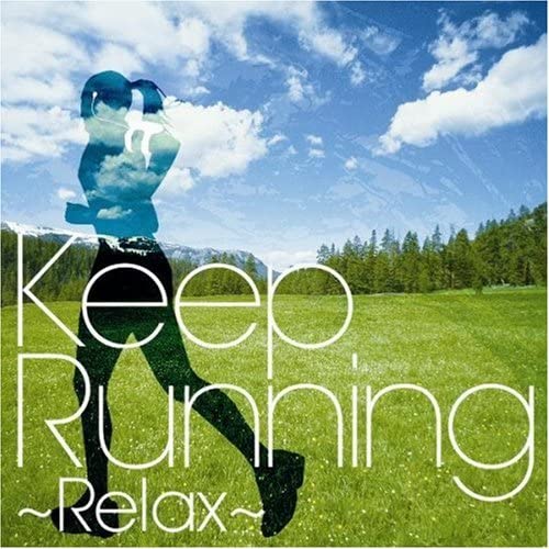 CD ИНСТРУМЕНТАЛЬНЫЙ - Keep Running-Relax-Go Fast Отправка IOCD20259 Музыка Японии Другое Б/У