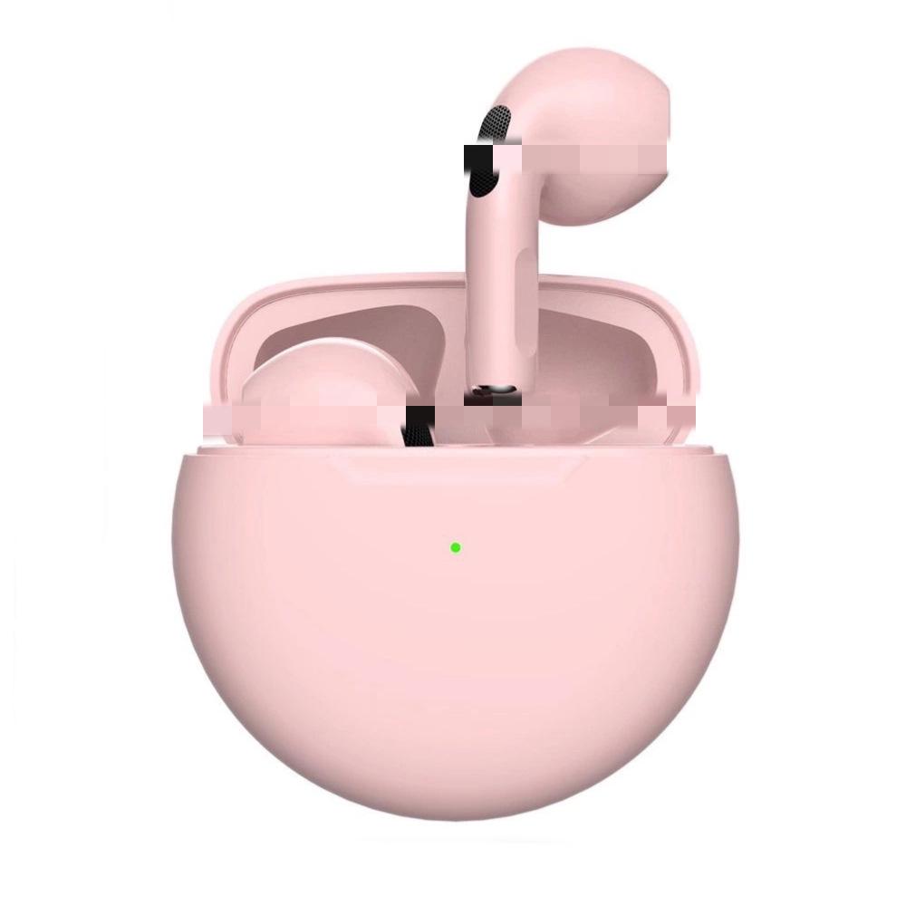 Bluetooth-гарнитура Huaqiangbei Pro4: 4-е поколение, мини, длительное время работы от батареи, Pro6 Wireless