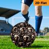 Untold Story" Soccer Ball Suitable for both training and competition Wear-resistant and slip-resistant Outdoor sports Very elastic