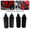Motorcycle Accessories No Cut Frame Sliders Crash Falling Protection For Honda CBR600 CBR 600 Cbr600 F4 F4i 1999-2006 2005