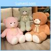 Teddy Bear Plush Toy Panda Stuffed Animal With Pp Cotton For Gift Giving Special Characters Included