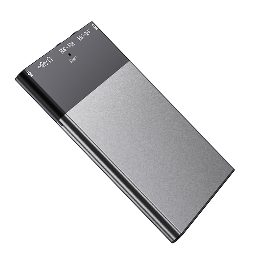 AI Voice Recorder APP Control 100+ Languages Transcribe Summarize for Lectures Meetings