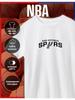 Футболка с принтом San Antonio Spurs NBA