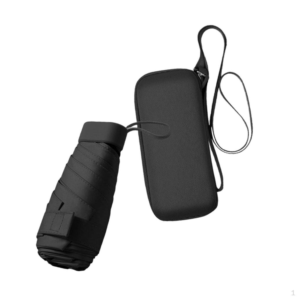 Складной зонт Компактный дорожный солнцезащитный крем для активного отдыха на природе