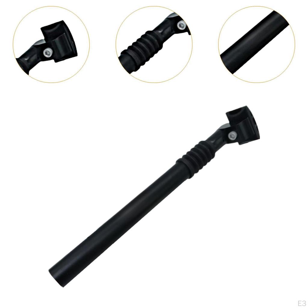 Aluminum Alloy Seat Post, Shock-absorbing Accessories, Portable Tube, Post