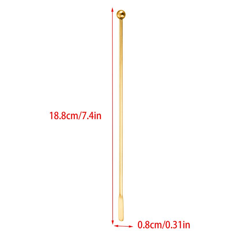 304 нержавеющая сталь палочка для размешивания кофе бар Juice Rio коктейль креативная палочка для смешивания палочки для шампанского