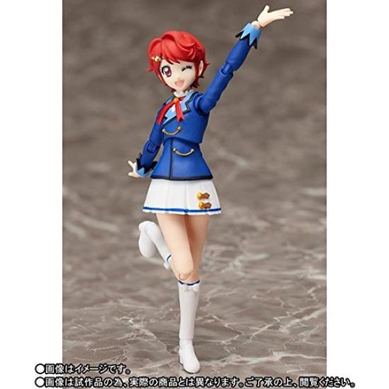 Униформа Mizuki Sakura Kaede Ichinose Выберите комплект Интернет-магазин SHFiguarts Kanzaki, Kitaoji, (зимняя версия.) «Айкацу! ” (Тамасии Лимитед)