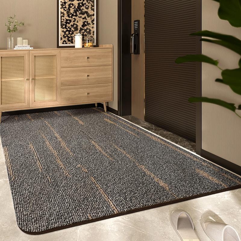 Коврик для входной двери, высококачественный коврик для входа в дом, коврик для ступенек, чтобы противостоять грязи снаружи двери