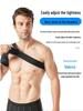 Sport Shoulder Support Wrap with Multi-Pressure Protection