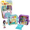 LEGO Friends Cubies Summer Vacation 41414 - Emma's