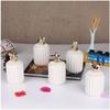 Desktop Small Animal Cotton Swab Storage Box Jewerly Box Toothpick Jar Toothpick Storage