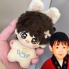 Милая хлопковая кукла в стиле Чонгука из BTS, брелок-подвеска, идеальный подарок для фанатов и коллекционеров BTS