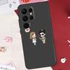 Чехол Наследники Солнца для Samsung Galaxy S24 FE S20 FE S21 S22 S23 S25 S26 Ultra S10 Plus S25 FE Защитная Крышка