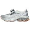 SHUSHU Tong x Gel Kinetic Fluent Чисто Серебристые Мужские Кроссовки Белые 1203A915-020