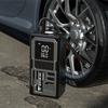 Компактный Автомобильный Воздушный Компрессор Эффективный Двигатель Цифровой Дисплей Функции Безопасности Для Аварийных Поездок Шины Мотоцикла Велосипеда