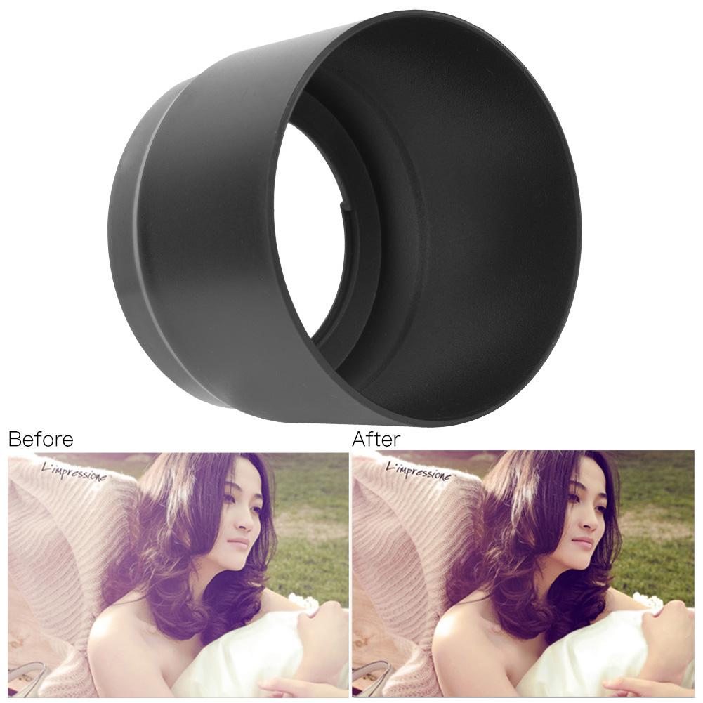 Бленда объектива ET-65B для Canon EF 70-300mm f/4.5-5.6 DO IS USM EF 70-300mm f/4-5.6 IS USM