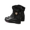 Ботильоны Rossignol 1907 Megeve Le Skield RNLWC10 Black