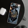 Мусульманская сура Ихлас Исламские цитаты Чехол для телефона для Samsung Galaxy S26 S25 Edge S24 S23 Ultra S22 Plus S21 FE S20 + Арт Cust
