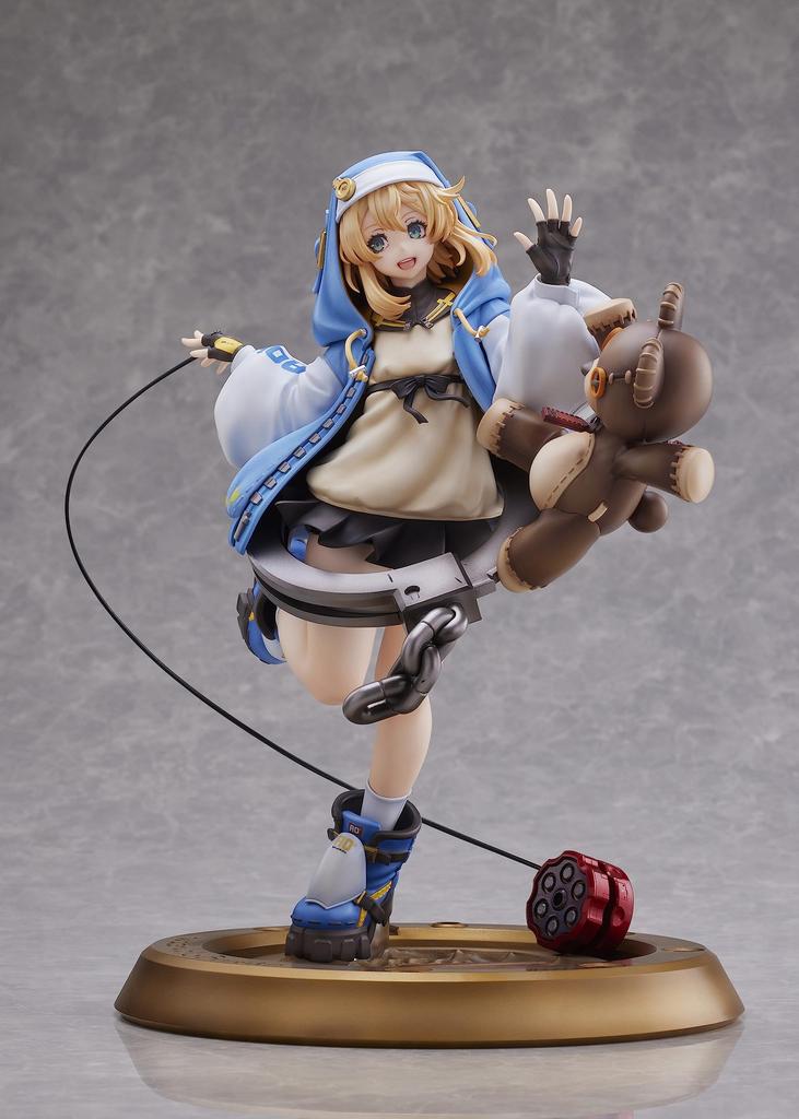 Брокколи GUILTY GEAR Бриджит масштабная окрашенная фигурка -STRIVE- 1/7 ABS&PVC