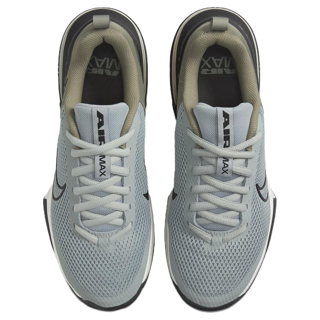 Nike Air Max Alpha Trainer 6 Light Silver Dark Stucco Unisex Sneakers Grey Pure-Platinum Anthracite FQ1833-007