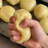 Игрушки-антистресс для еды Мягкий искусственный картофель Сенсорное обогащение Сжимаемые Растягивающиеся игрушки для детей для взрослых Подростков В помещении Классная комната Работа Путешествия