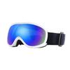Double Layer Anti Fog Adult Ski Goggles Large Field Of View Ski Goggles Outdoor Equipment Ski Goggles