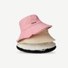 Versatile Solid Color Summer Bucket Hat Climbing Outdoor Sunscreen Fisherman