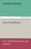 Книга Life of Lord Byron, Vol. 3 with His Letters and Journals