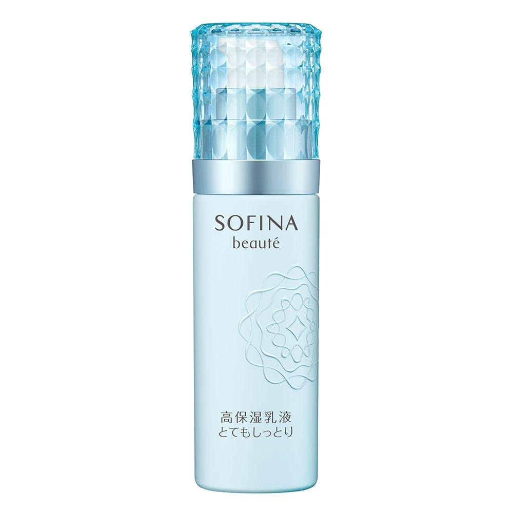 Эмульсия Sofina Beaute с высоким увлажнением 60 г (Очень увлажняющий)