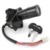 Ignition Switch Lock Key For Suzuki GS250 GS400 GS450 GS550 GS650 GS750 GS850 GS1000 GS1100 GSX400 GSX750 GSX1100 37100-47010