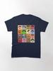 The Animals Treasure island pirates Classic T-Shirt