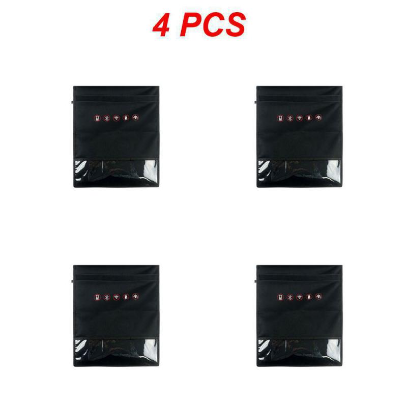 2~5 шт. Сумка для хранения с защитой от кражи Минимизирует излучение Портативная Мобильная сумка для конфиденциальности Автомобиль и Аксессуары Вы должны иметь