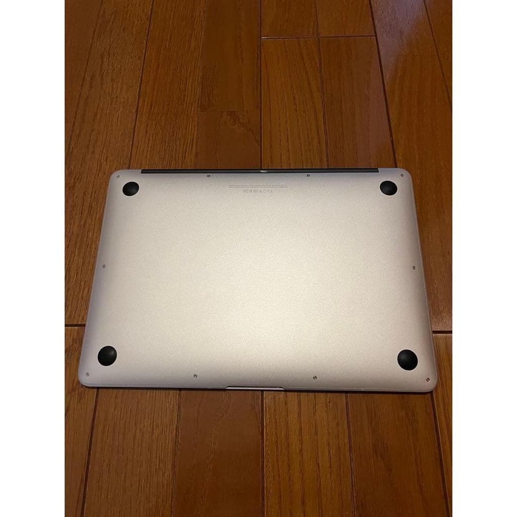 Б/у MacBook Air 13 дюймов 8 ГБ 128 ГБ, инициализированный, с коробкой