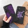 Мягкий силиконовый черный чехол с рисунком «Chines Loong» для Xiaomi Redmi Note 13 Pro 13C Poco C65 Samsung A55 S24 iPhone Camera Защитный противоударный чехол