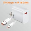 67W USB Fast Charger for Xiaomi 14 13 12 11 10 Ultra Redmi Note 12T 13 Pro Turbo Quick Charge Type C Cable Fast Charging Adapter