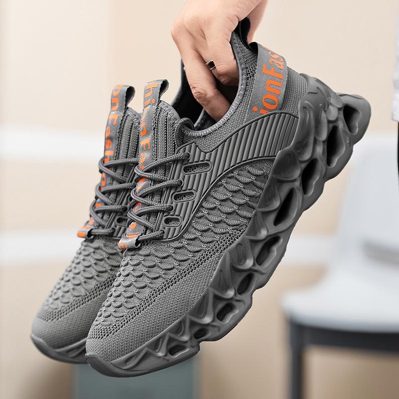 Мужская обувь Кроссовки Мужской теннис Роскошные дизайнерские туфли Мужская повседневная обувь Туфли на платформе Модные лоферы Blade Кроссовки для мужчин