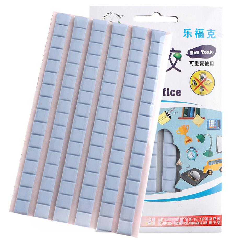 Розовый, синий клей для ногтей, клей, глина, многоразовый липкий гель для дизайна ногтей, стенд, держатель для дисплея, ложные советы, маникюрные инструменты