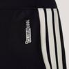 adidas Женские повседневные брюки со стрелками, в полоску, расклешенные, с высокой талией, быстросохнущие, KX2749