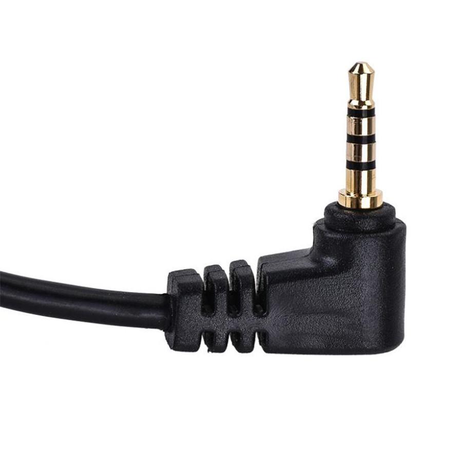 2,5 мм разъем 5-контактный автомобильный ночной прицел для камеры заднего вида с 4 светодиодами для вождения рекордера