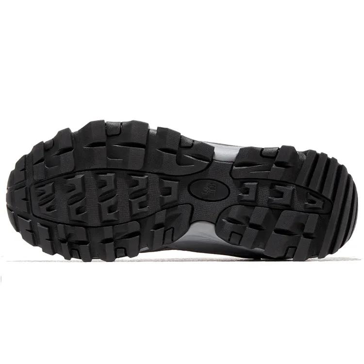 CAMEL Triumph Mesh Fleece Lined , Cold Resistant , Cushioning Slip Resistant Abrasion Resistant Thermal Low top (Unisex) Outdoor Shoes