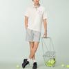 New Balance NB Grey T Shirt Men's White NEF29601-WT