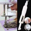 New 1Pcs Needle Threader Insertion Tool Applicator for Sewing Machine Sew Thread