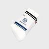 Носки с манжетой U, 3 пары (WHITE)
