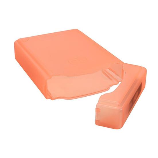 Дюймовый Накопитель IDE Пылезащитный Пластиковый SATA HDD Жесткий Бокс Чехол