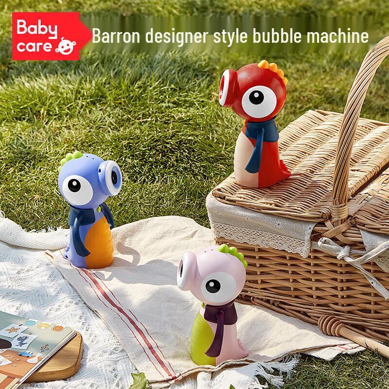 babycare Машина для мыльных пузырей Balun Динозавр